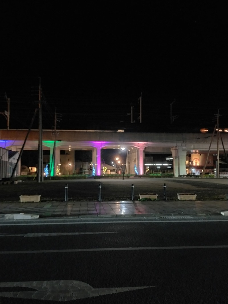 ごとうのおっさんさんの御船山楽園ホテル  らかんの湯のサ活写真
