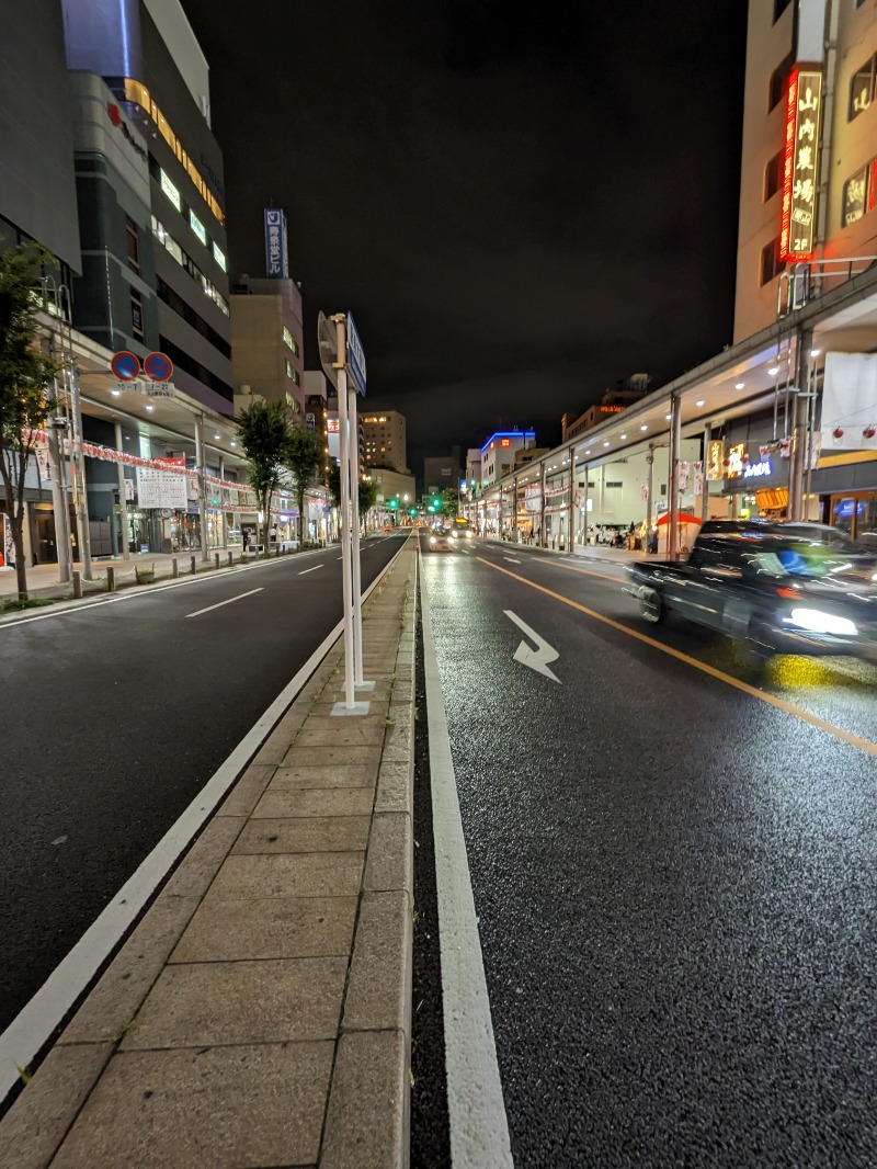 ごとうのおっさんさんのこおりやま駅前サウナ24のサ活写真