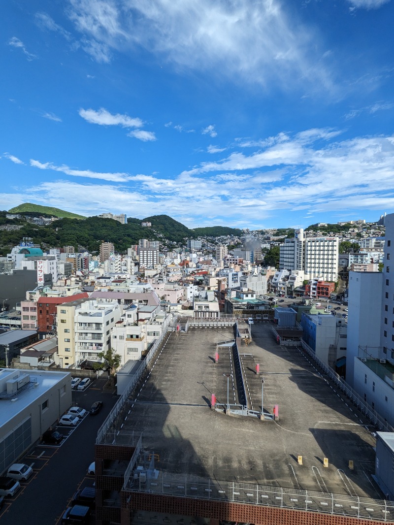 ごとうのおっさんさんのカンデオホテルズ 長崎新地中華街のサ活写真