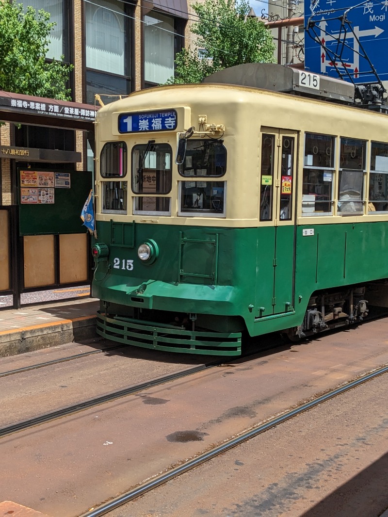 ごとうのおっさんさんのカンデオホテルズ 長崎新地中華街のサ活写真