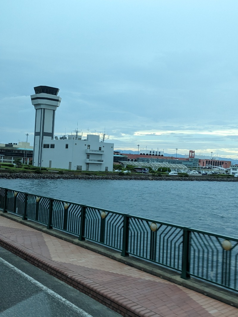 ごとうのおっさんさんのカンデオホテルズ 長崎新地中華街のサ活写真