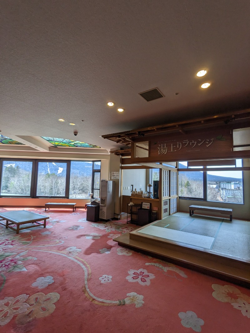 ごとうのおっさんさんの【Karakami HOTELS&RESORTS】ニュー阿寒ホテルのサ活写真