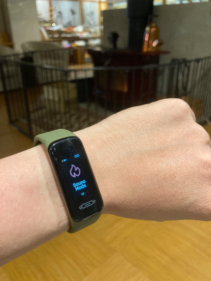 山本山さんの岐阜各務原 恵みの湯のサ活写真