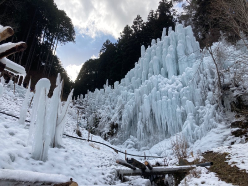 山本山さんの稲武温泉 どんぐりの湯のサ活写真