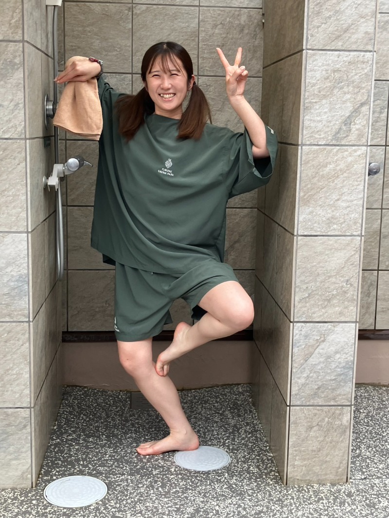 ＡーヴぃすさんのYUBUNE SAUNA PARK はにゅうの湯のサ活写真