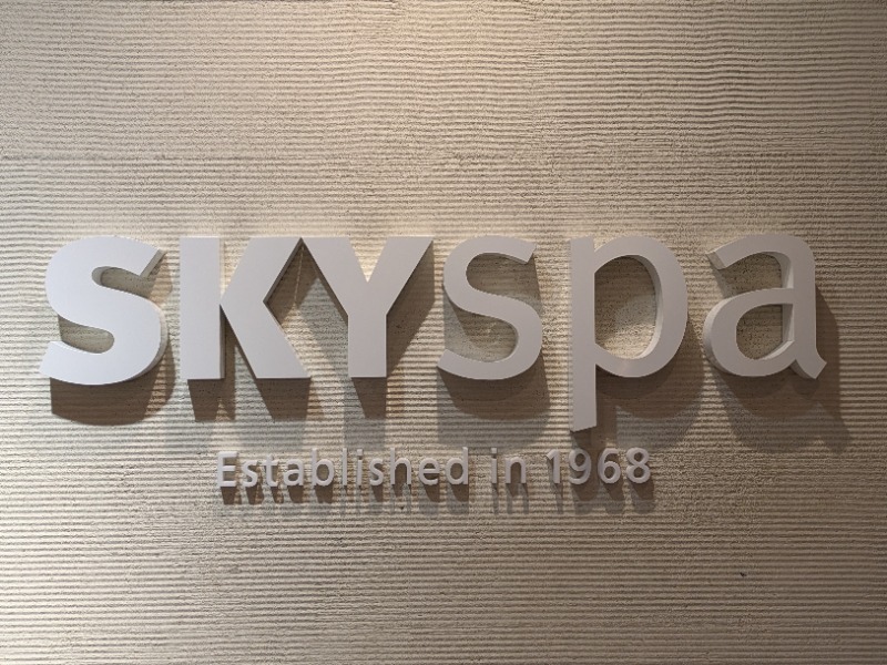 Ryuji SaunawalkerさんのスカイスパYOKOHAMAのサ活写真