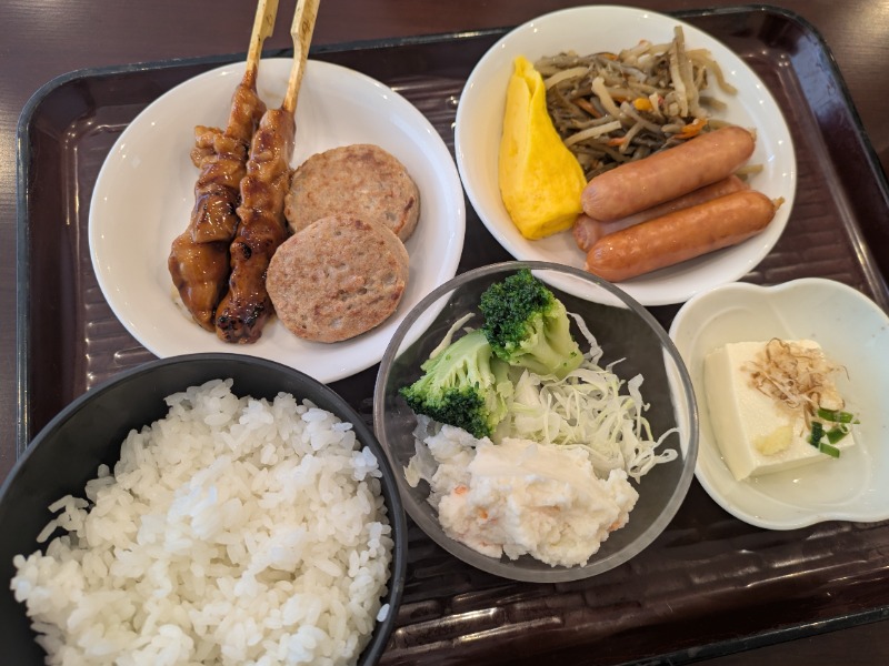 Ryuji Saunawalkerさんの天然温泉 仙台コロナの湯のサ活写真