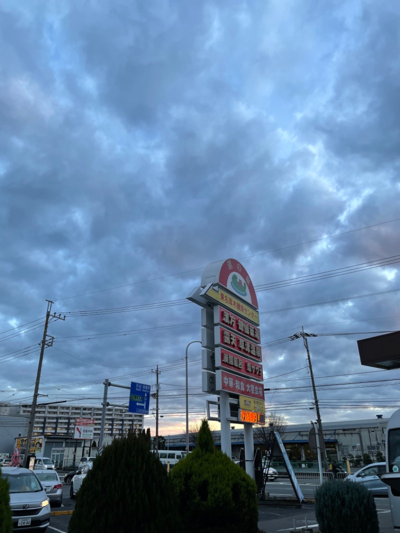 虫親父さんの湯の泉 東名厚木健康センターのサ活写真