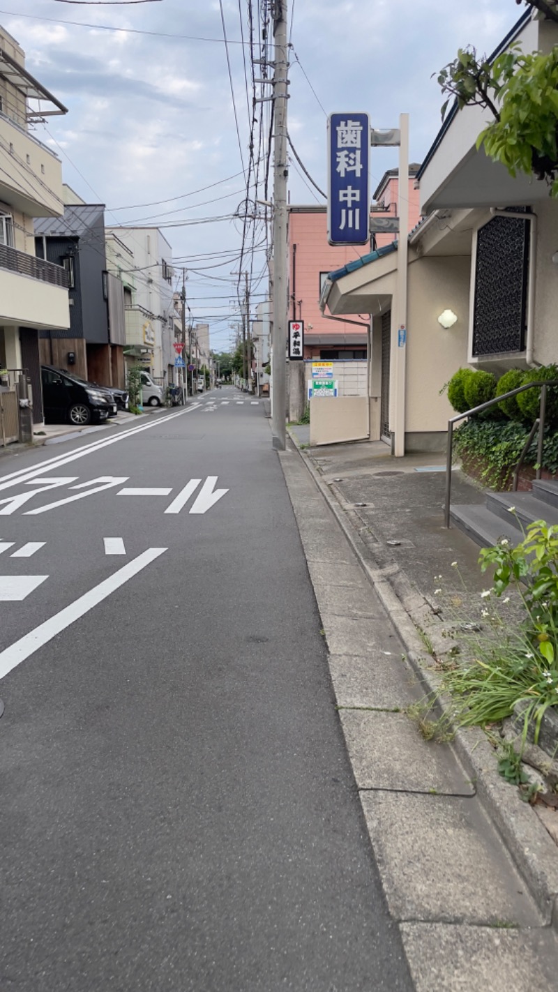 le Tour de Saunaさんの平和湯のサ活写真