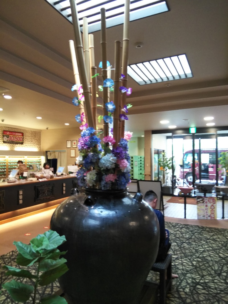 オニャンコポンさんの湯処ほのかのサ活写真