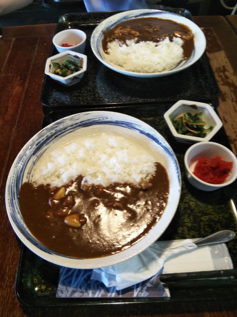 オニャンコポンさんの登別温泉 ホテル まほろばのサ活写真