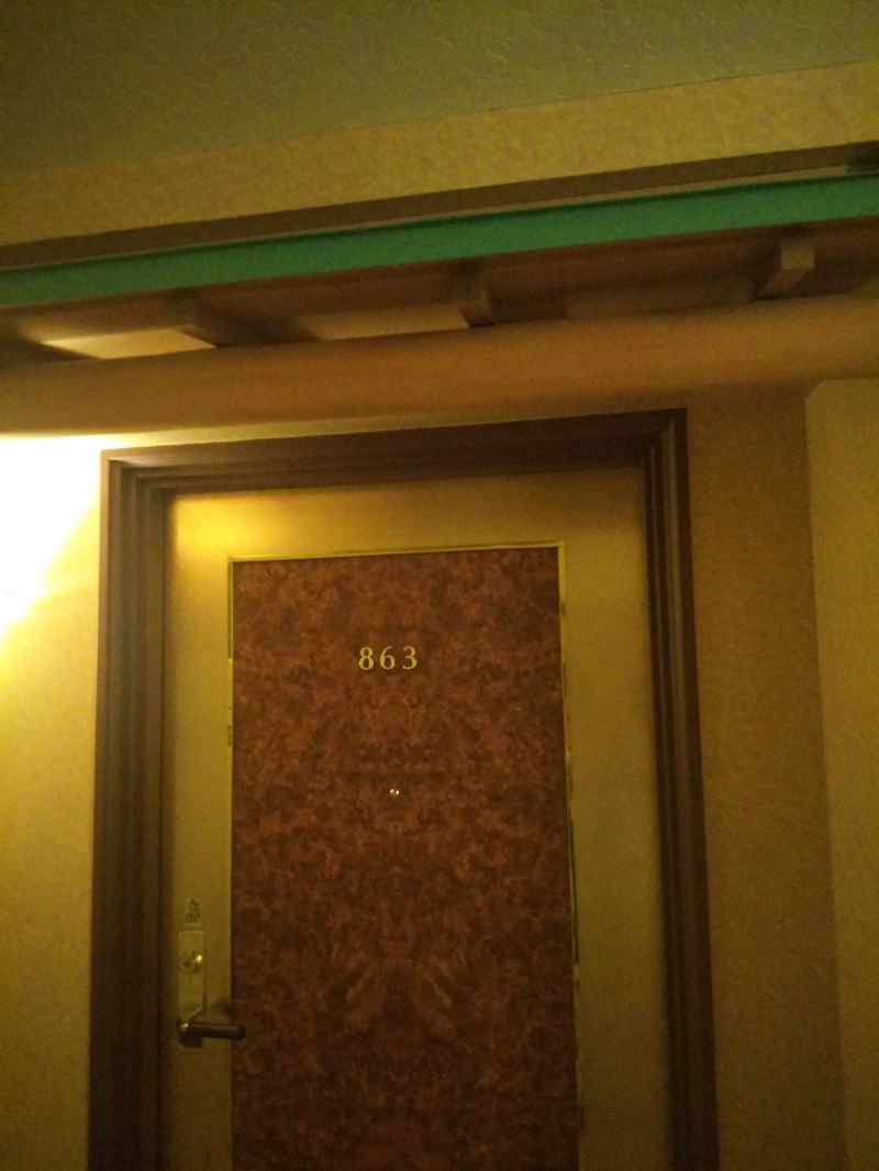オニャンコポンさんの【Karakami HOTELS&RESORTS】ニュー阿寒ホテルのサ活写真