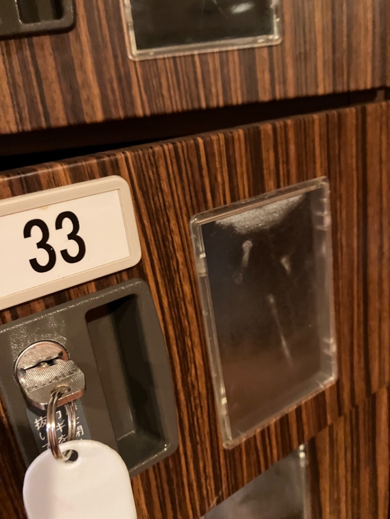 ささ湯さんの神戸サウナ&スパのサ活写真