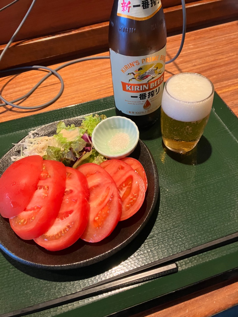 ささ湯さんの神戸サウナ&スパのサ活写真