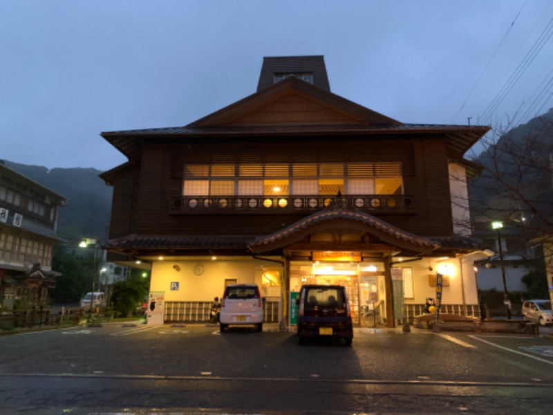 湯こさんの日奈久温泉センター ばんぺい湯&本湯のサ活写真