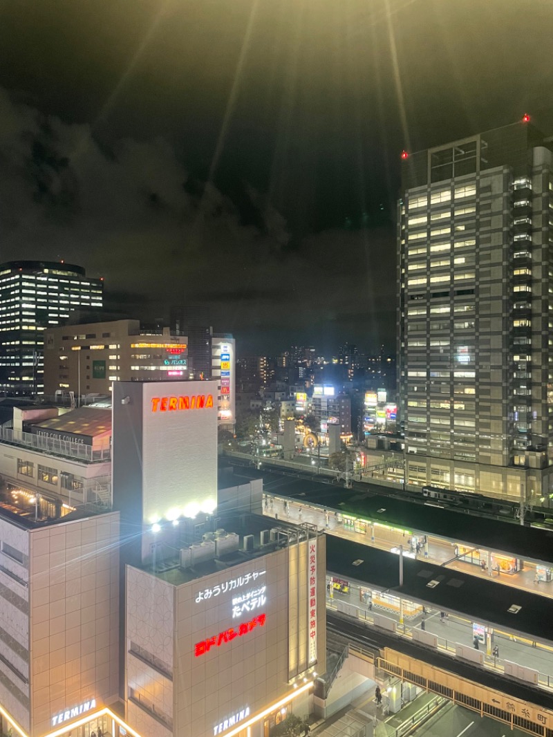 ワタルさんの天然温泉 楽天地スパのサ活写真