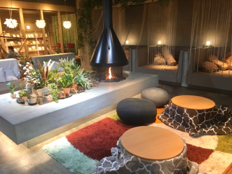 みかん🍊月刊サウナさんのおふろcafé ハレニワの湯のサ活写真