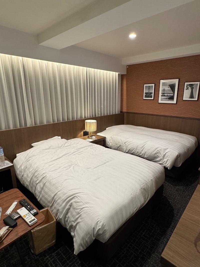 yukiさんのホテルプラタナス新横浜のサ活写真