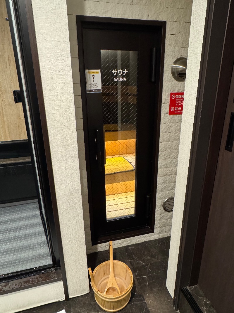 yukiさんのホテルプラタナス新横浜のサ活写真