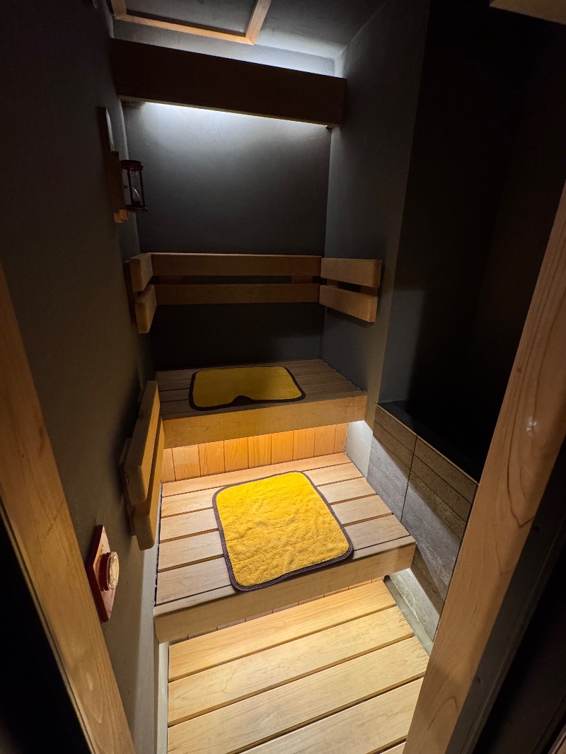 yukiさんのホテルプラタナス新横浜のサ活写真