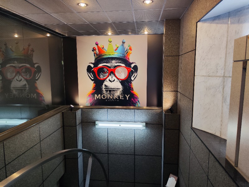 ZEROさんのSAUNA MONKEY / サウナモンキー 名古屋のサ活写真