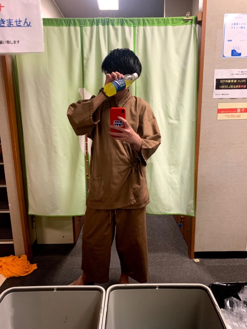 タッキー🧖‍♀️さんのサウナしきじのサ活写真