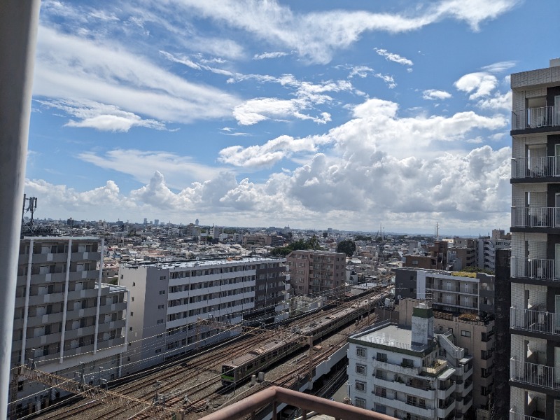 いくおさんの天空のアジト マルシンスパのサ活写真