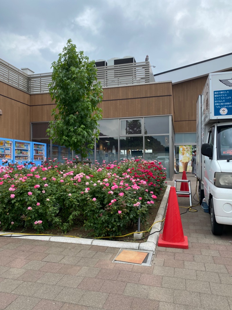 ネットじろうさんの湯楽の里 松戸店のサ活写真