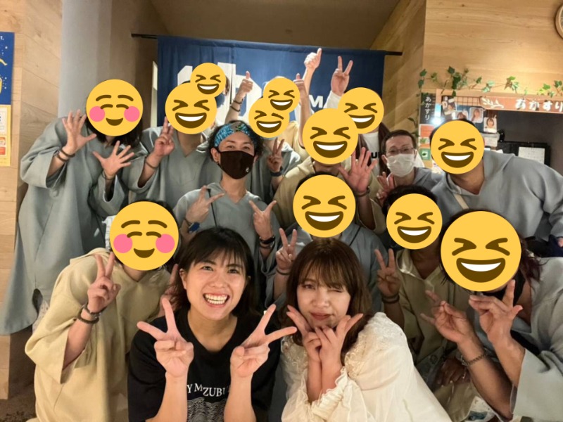 むーさんのおふろcafé ハレニワの湯のサ活写真