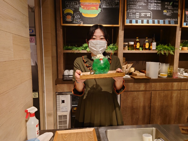 むーさんのおふろcafé ハレニワの湯のサ活写真