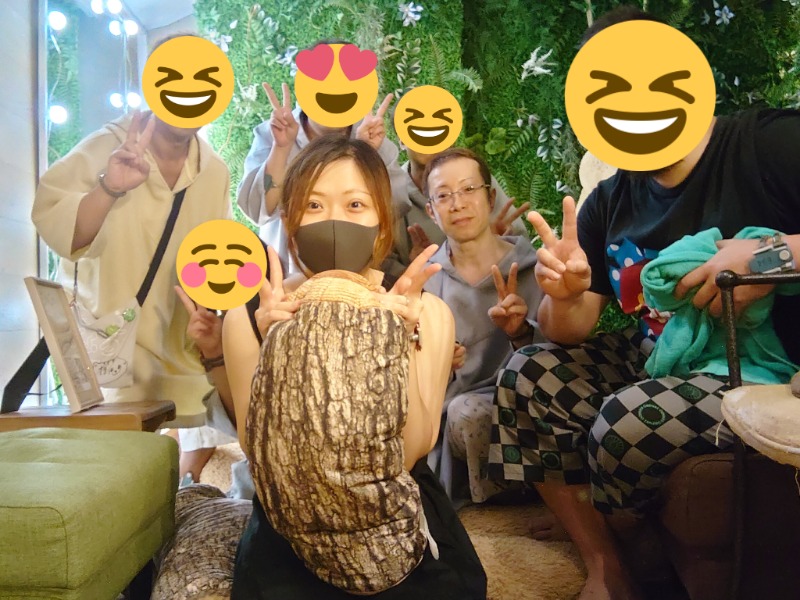 むーさんのおふろcafé ハレニワの湯のサ活写真