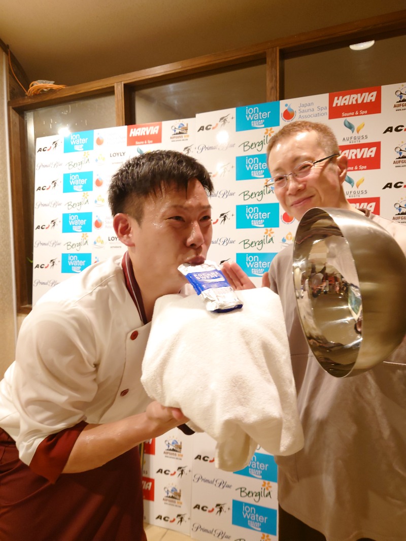 むーさんの東京荻窪天然温泉 なごみの湯のサ活写真