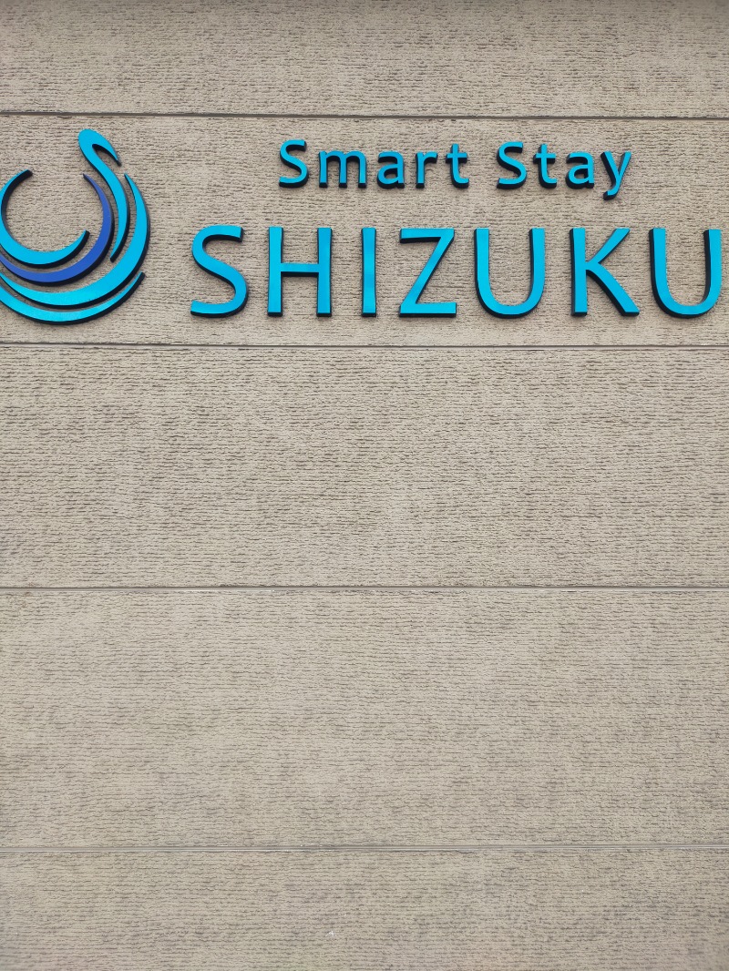 nyaさんのSmart Stay SHIZUKU 上野駅前のサ活写真