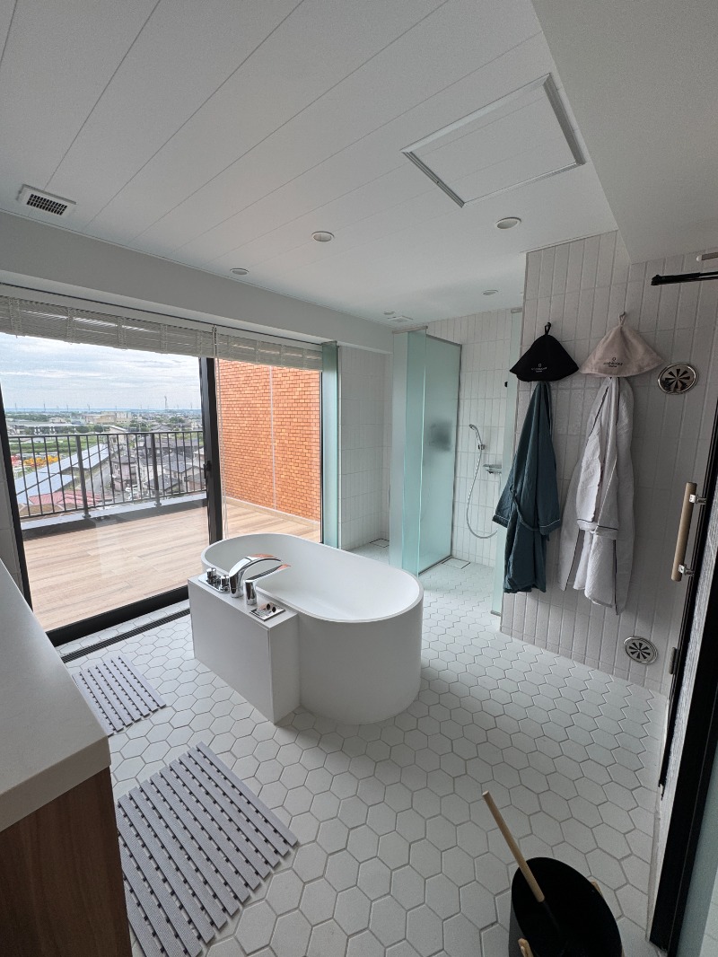 ktさんのオールドルーキーサウナホテル木更津金田のサ活写真