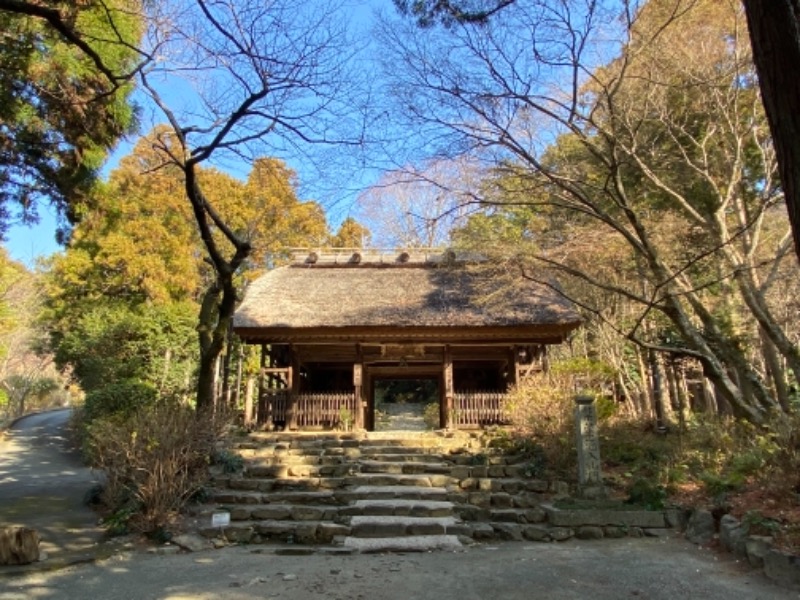 中野康晴さんの東大寺別院阿弥陀寺 石風呂のサ活写真