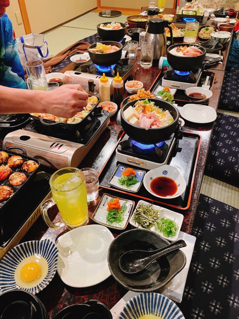 Laundryさんのなにわ健康ランド 湯〜トピアのサ活写真
