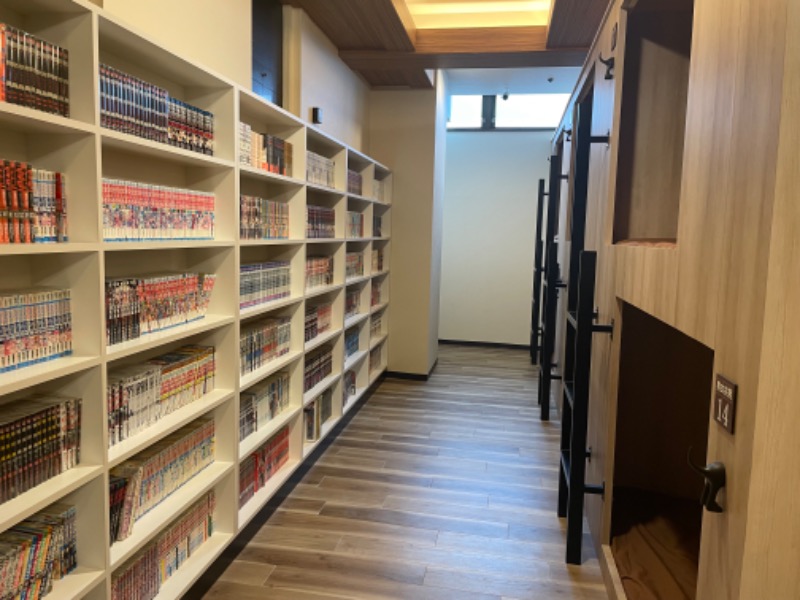 Laundryさんのなにわ健康ランド 湯〜トピアのサ活写真