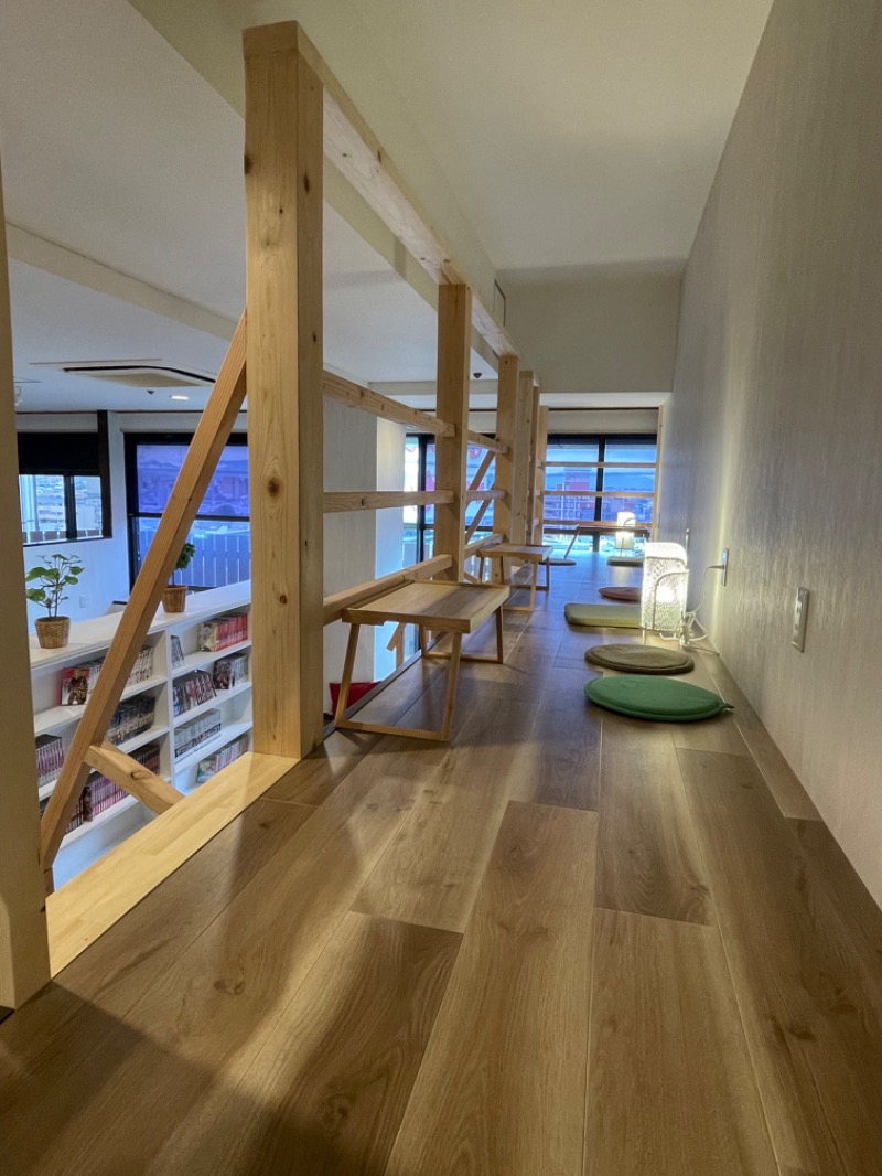 Laundryさんのなにわ健康ランド 湯〜トピアのサ活写真