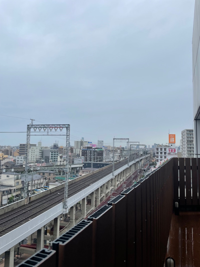 Laundryさんのなにわ健康ランド 湯〜トピアのサ活写真