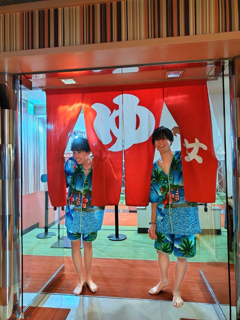 Laundryさんのなにわ健康ランド 湯〜トピアのサ活写真