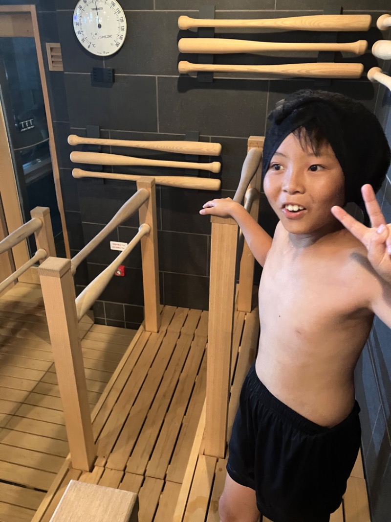 ムッチ1137gooさんのtower eleven onsen & sauna(エスコンフィールド)のサ活写真