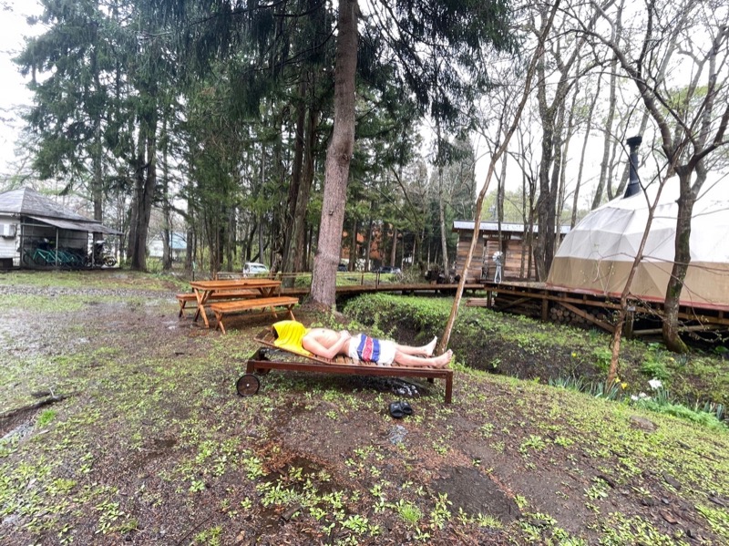 あらさうなーさんのThe Saunaのサ活写真