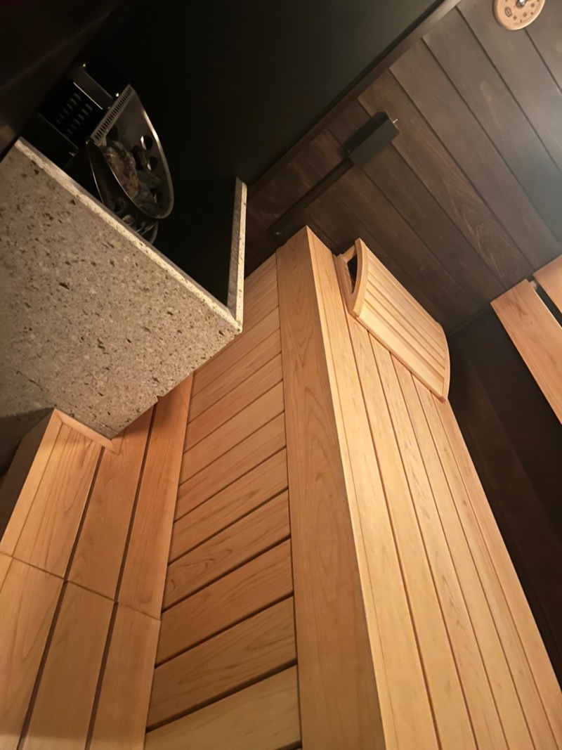 汗男さんのROKU SAUNA(ロクサウナ)たまプラーザ店のサ活写真