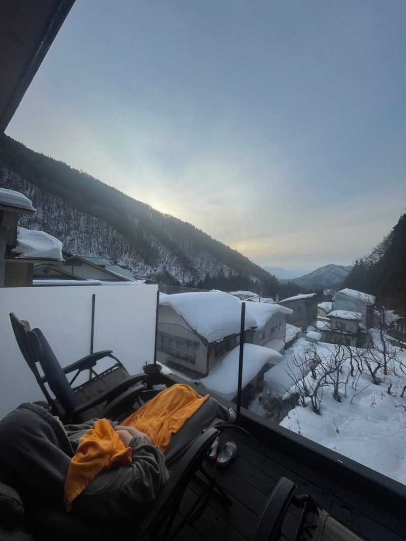 まんほさんの梅の屋リゾート 松川館のサ活写真