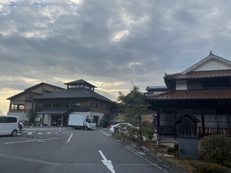 湯斗さんのひがしせふり温泉 山茶花の湯のサ活写真