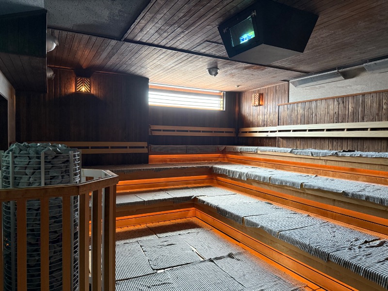 熱波ニキさんの花園温泉 sauna kukkaのサ活写真