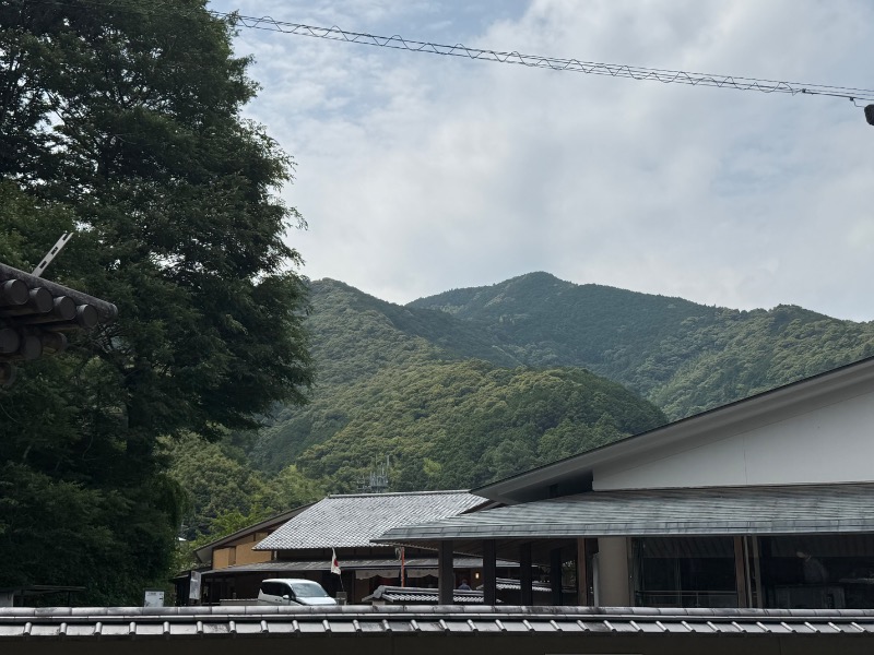 熱波ニキさんのふきさらし湯のサ活写真