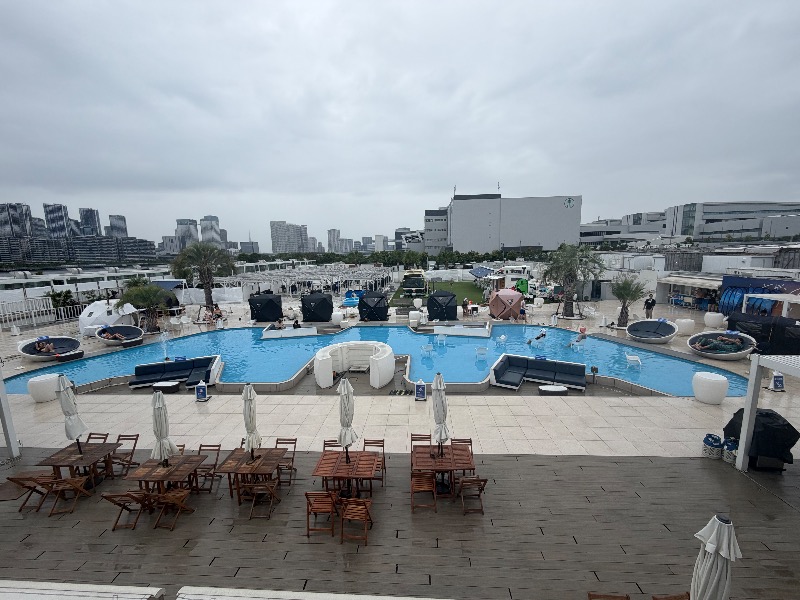 あかさんのキラナサウナ博(2025年10月開催)のサ活写真