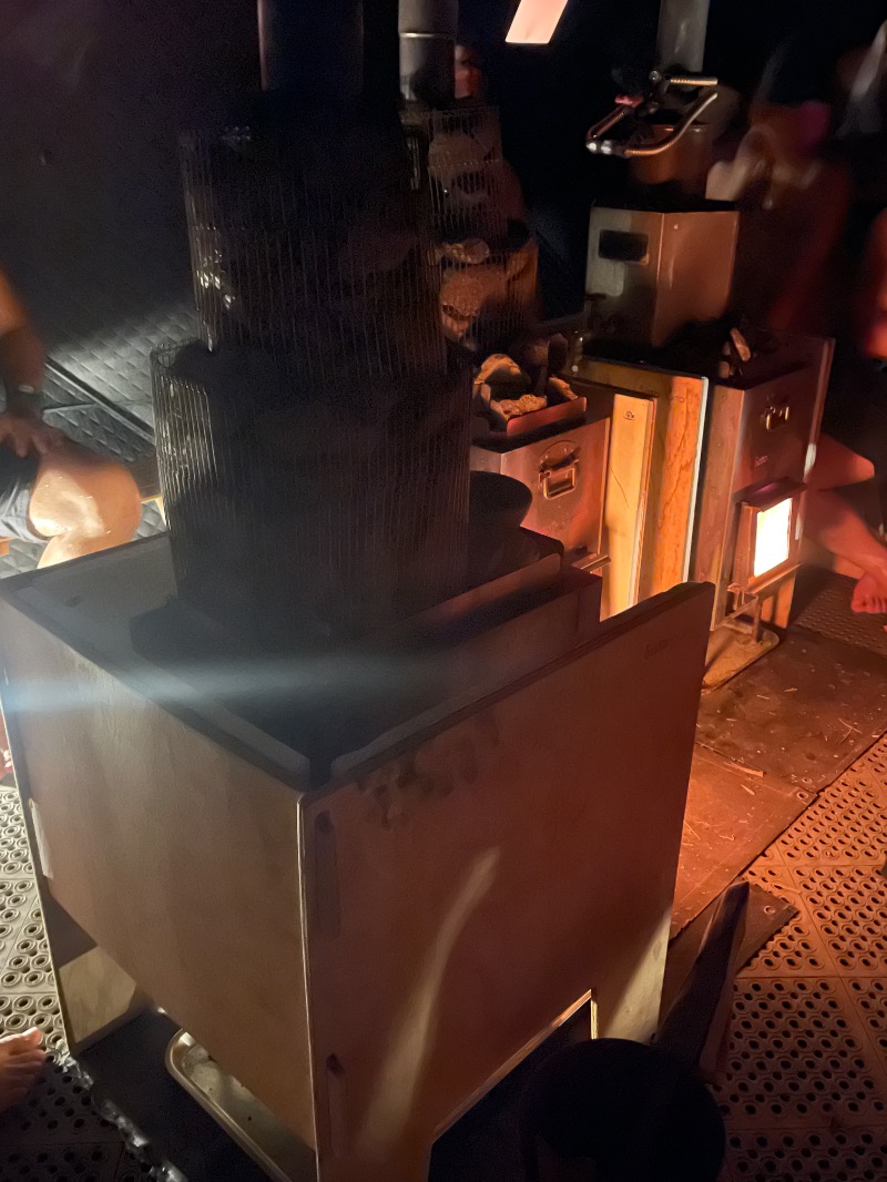 あかさんのグランドプリンスホテル新高輪のサ活写真