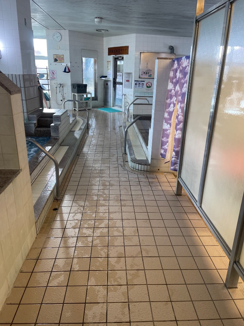 あかさんの湯乃泉 東名厚木健康センターのサ活写真